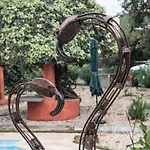 ゲストハウス Casa Flamingo