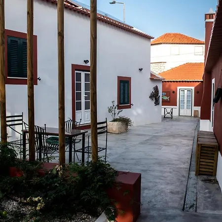 Guest house Casa Flamingo Foz do Arelho