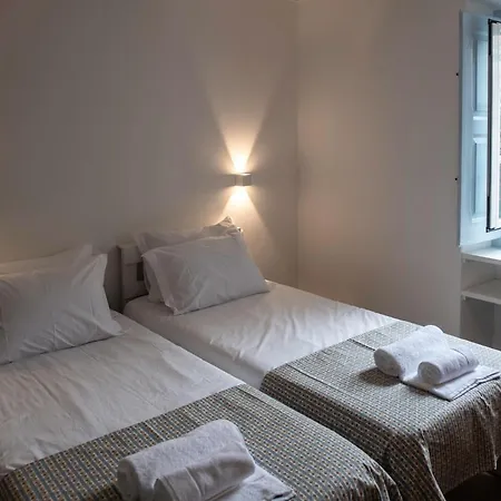 Guest house Casa Flamingo Foz do Arelho