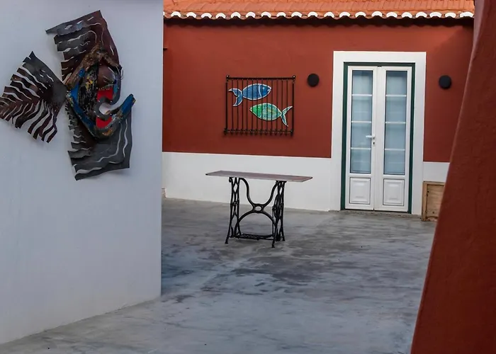 Casa Flamingo 포즈도아렐로