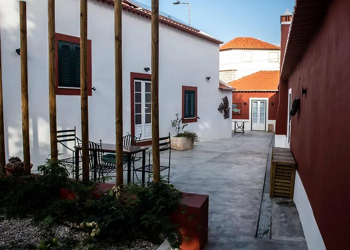 게스트하우스 Casa Flamingo 포즈도아렐로